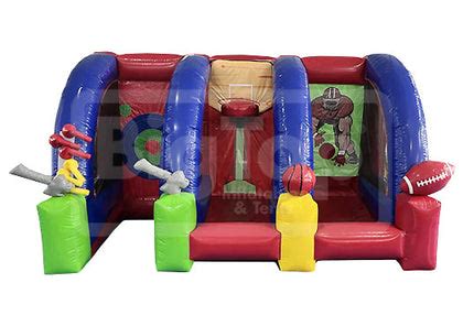 Inflatable Games For Sale – Big Top Inflatables.